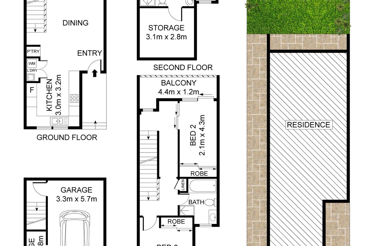 7 / 58-60 Belmore Street, North Parramatta