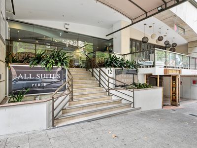 601 / 12 Victoria Avenue, Perth