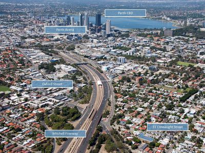 5/31 Connaught Street, West Leederville