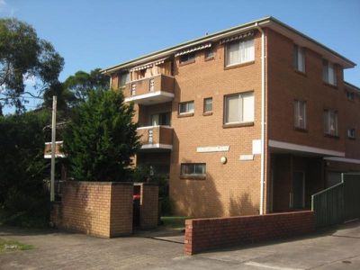 Unit 5 / 6-8 Denman Avenue, Wiley Park