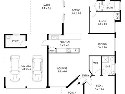 6 Eileen Court, Kelso