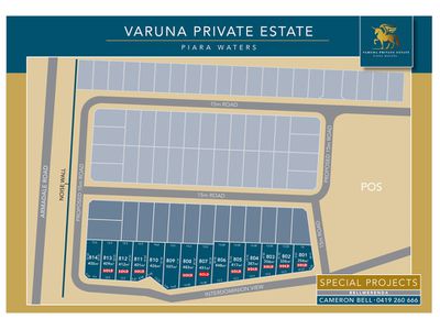 Lot 809 Interdominion View, Piara Waters
