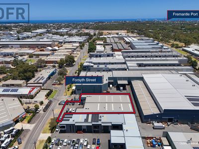 1 & 2 / 92 Forsyth Street, O'connor