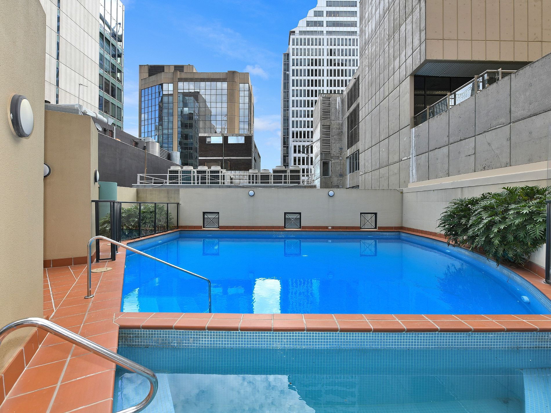 2003 / 1 Hosking Place, Sydney