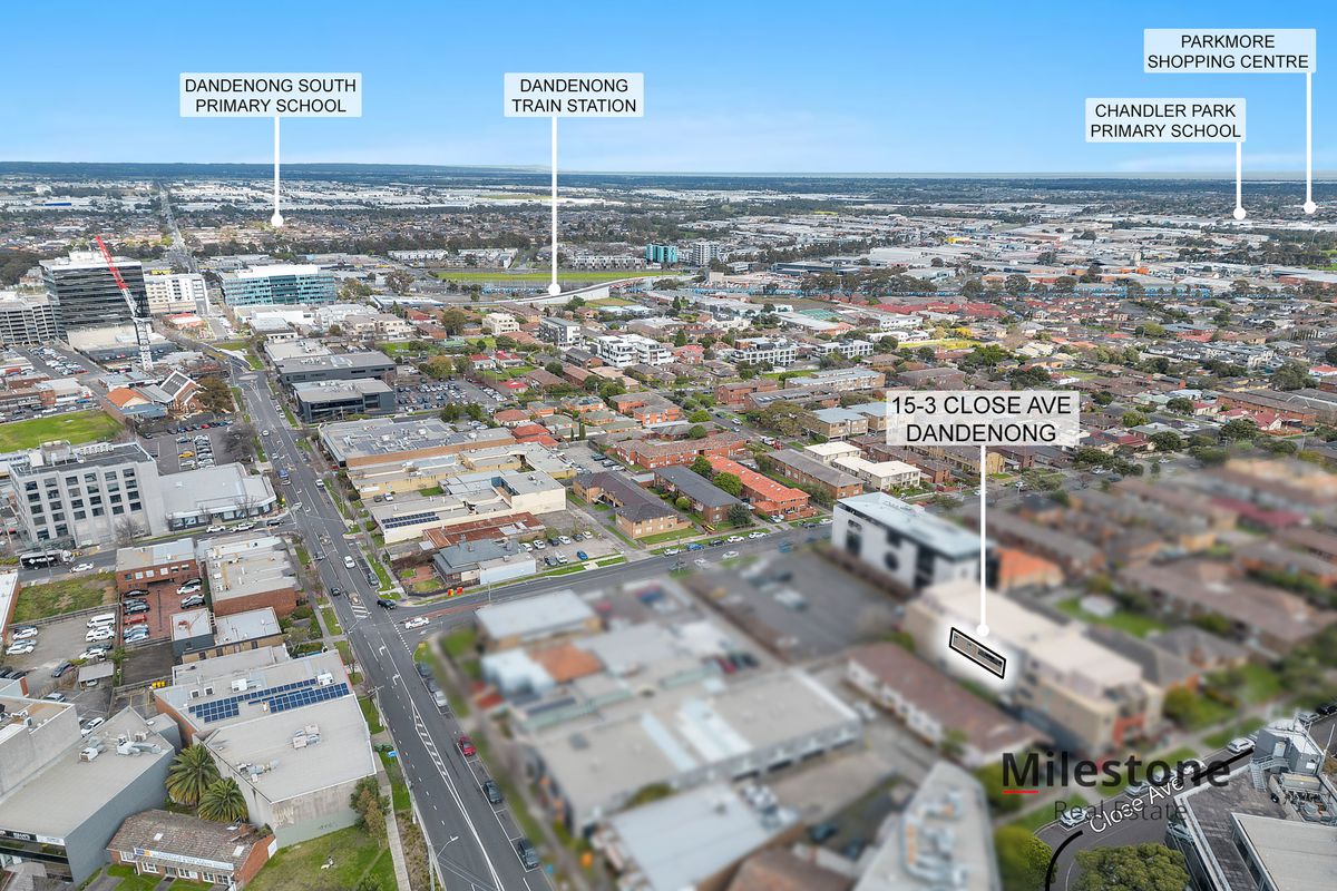 15/3 Close Avenue, Dandenong