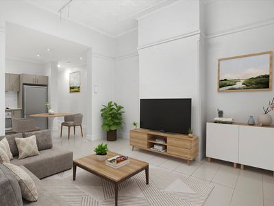 1 / 105 Parramatta Road, Camperdown