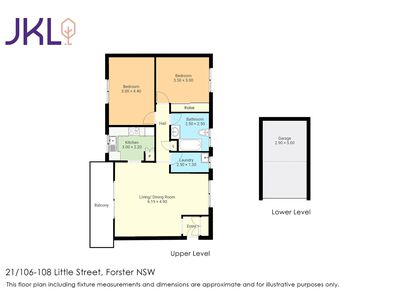 21 / 106-108 Little Street, Forster