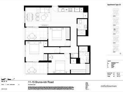 303 / 11 Brunswick Road, Brunswick East