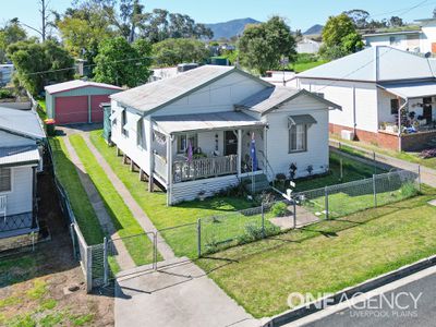 14 Kurrara Street, Werris Creek