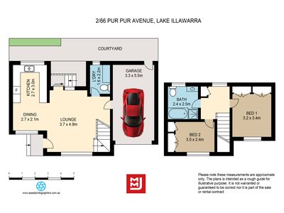2 / 66 Pur Pur Avenue, Lake Illawarra