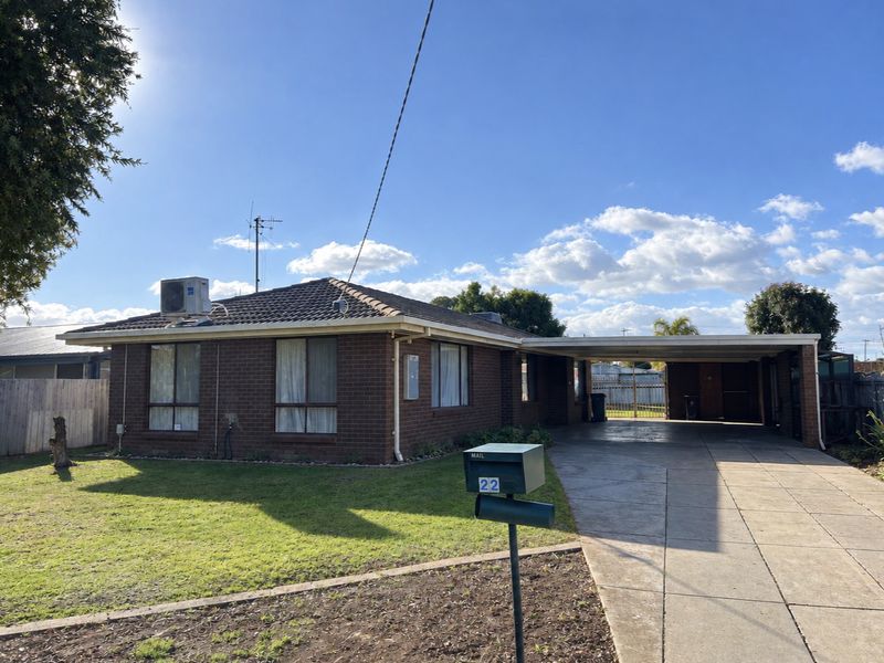 22  Rostrata Crescent, Mooroopna