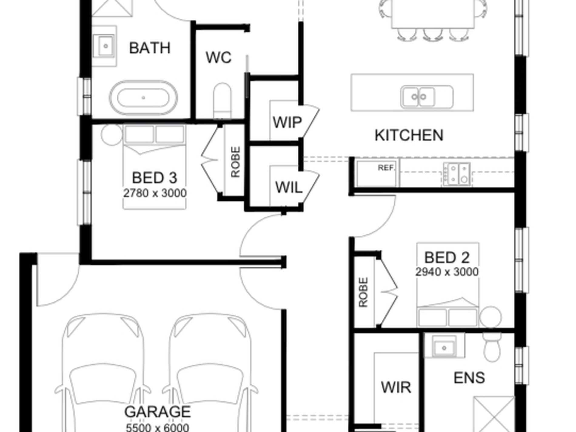 Lot 809 Guinea Road, Officer