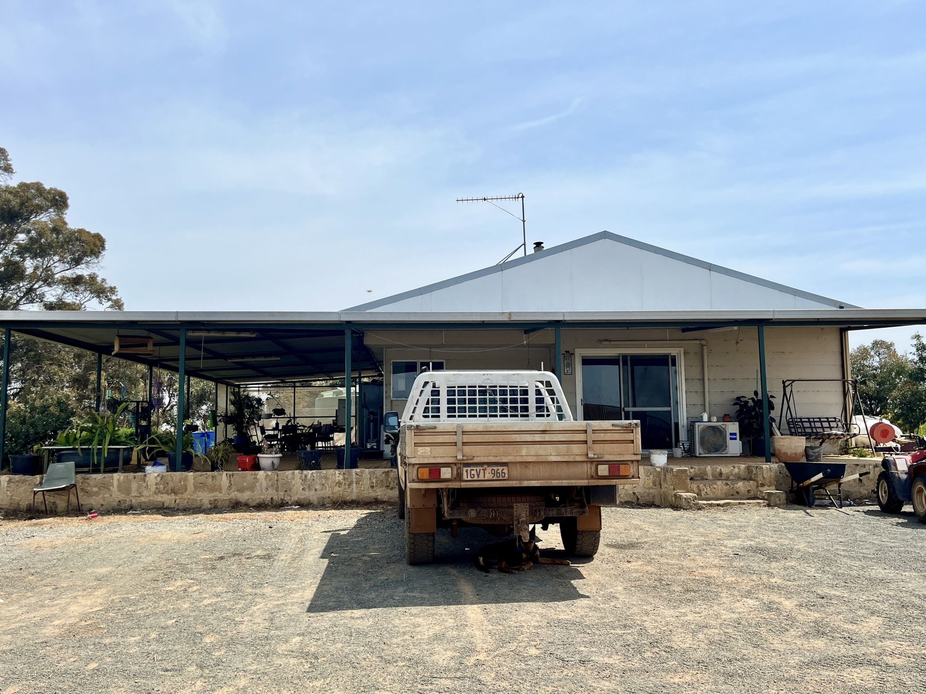 547 Bunmulling Road, Popanyinning