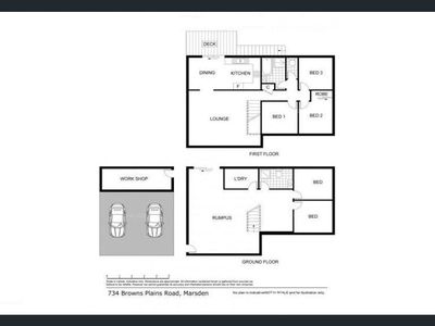 734 Browns Plains Road, Marsden