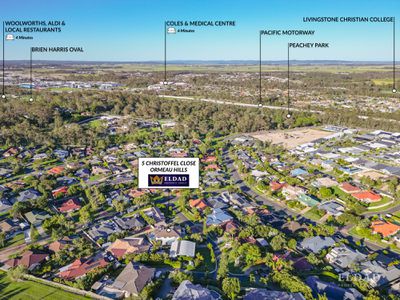 5 Christoffel Close, Ormeau Hills