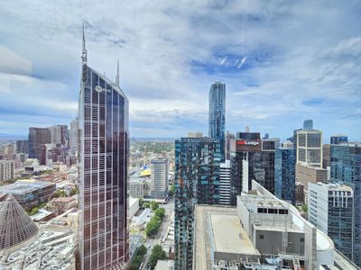 4505 / 119 A'beckett St, Melbourne