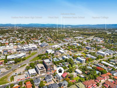 2 / 101 EUGAREE STREET, Southport