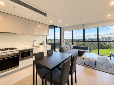 640 / 9 Maple Tree Road, Westmead