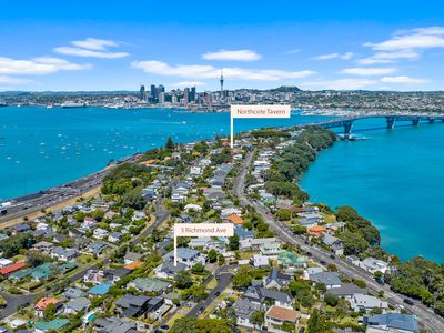 3 Richmond Avenue, Northcote Point