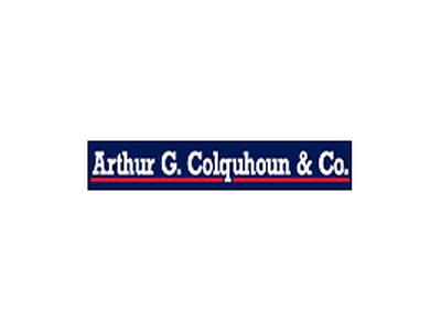 Arthur G. Colquhoun & Co Real Estate - Commercial Rent Roll