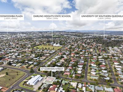47 Gorman Street, Darling Heights