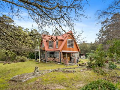 161 Fairy Falls Road, Geeveston