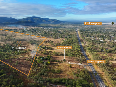 Lot 174, Mildura Rise Estate, Rockyview