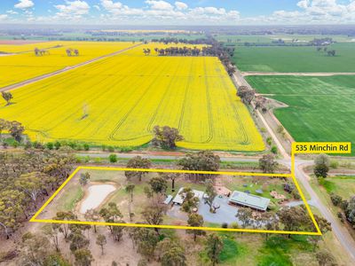 535 Minchin Road, Mooroopna North West