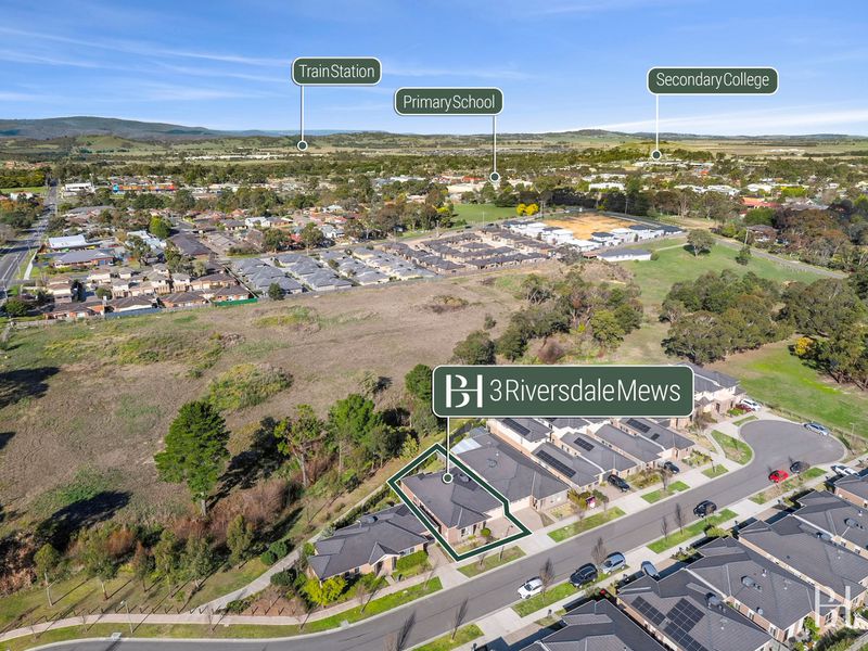 3 Riversdale Mews, Wallan
