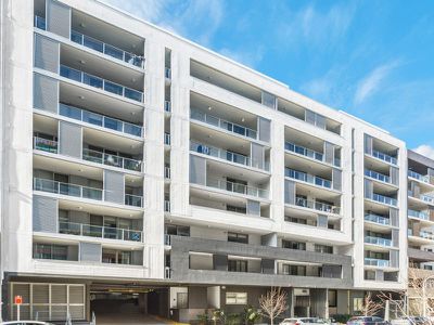 b302 / 11 Willis Street, Wolli Creek
