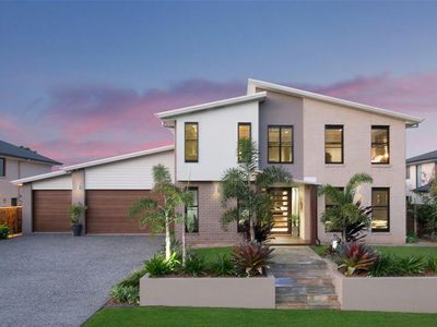 29 The Crescent, Underwood