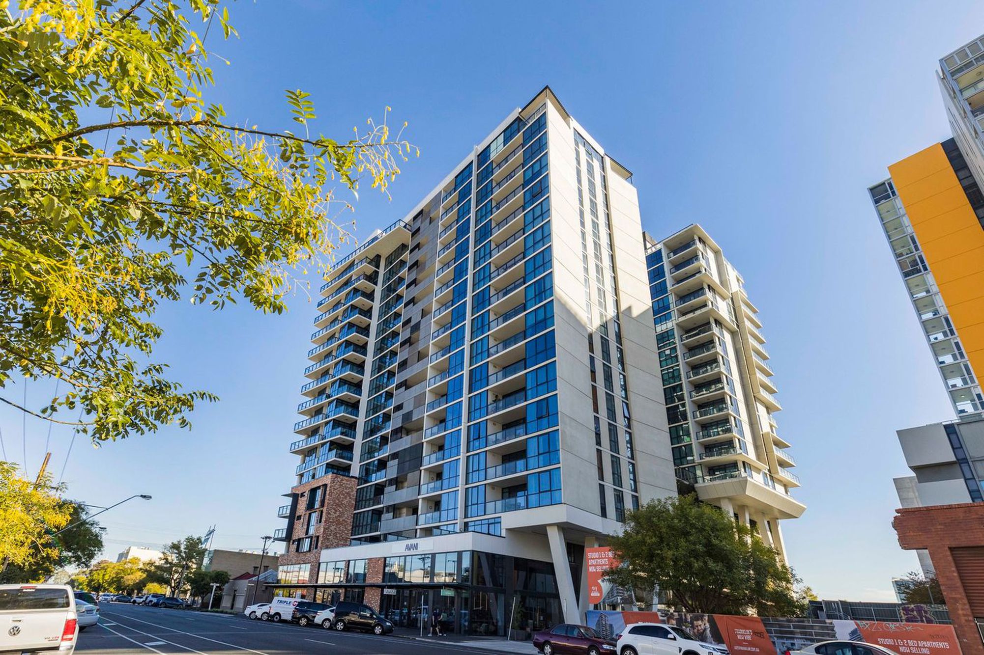 S1607 / 180 Franklin Street, Adelaide