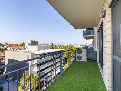 62 / 193 Hay Street, East Perth