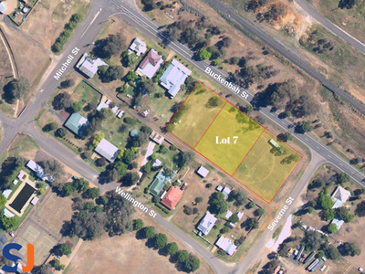 Lot 7/21-23, Buckenbah Street, Geurie