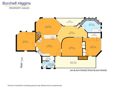 244 Black Range Road, Bega