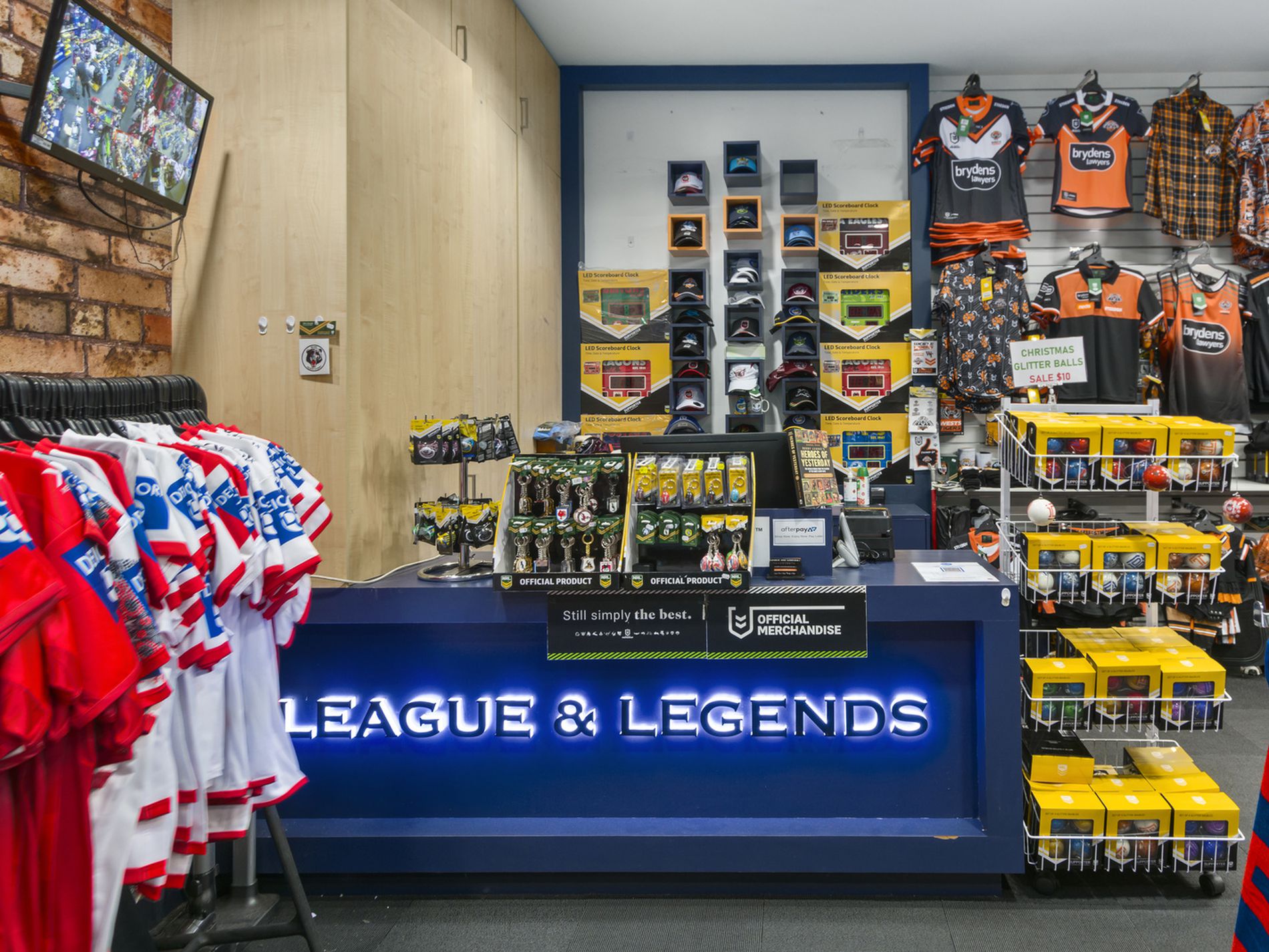 League and Legends