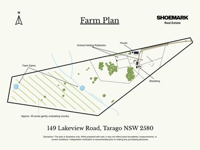 149 Lakeview Road, Tarago