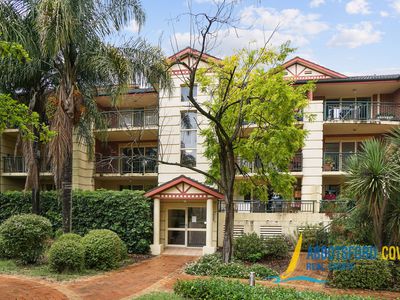 83 / 23 George Street, North Strathfield