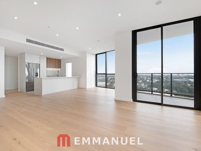 1901 / 13 De Clambe Drive, Castle Hill