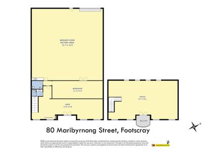 80 Maribyrnong Street, Footscray