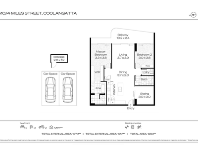 510 / 4 Miles Street, Coolangatta