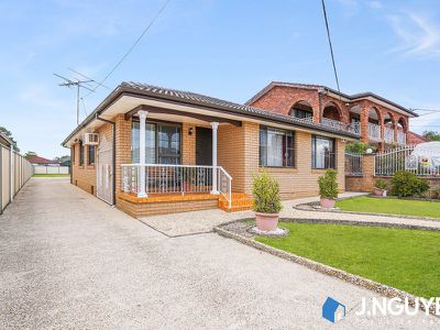 58 Vale Street, Cabramatta