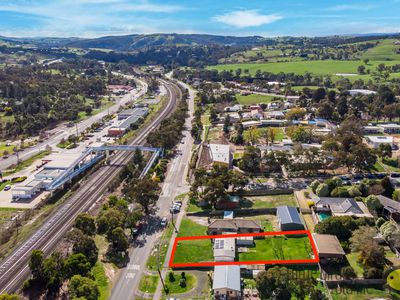 57 RAIL STREET, Wandong