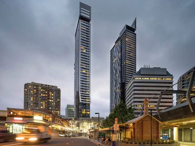 1803 / 1 Post Office Lane, Chatswood