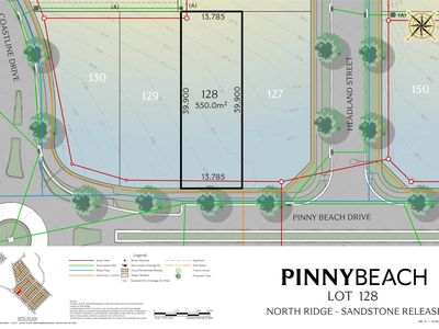 Lot 128, Pinny Beach Drive, Pinny Beach