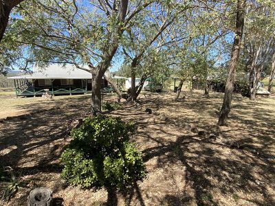 983 Ellesmeres Road (Ellesmere), Kingaroy