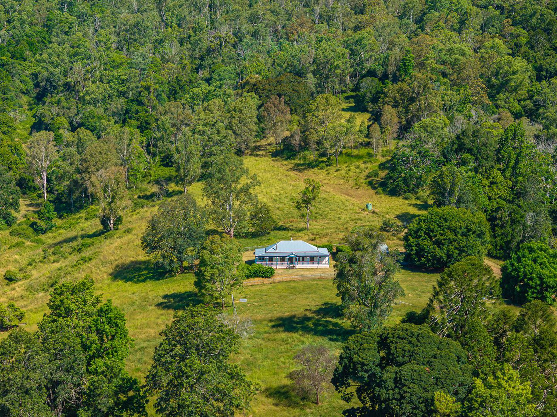 343 Walli Mountain Road, Kenilworth