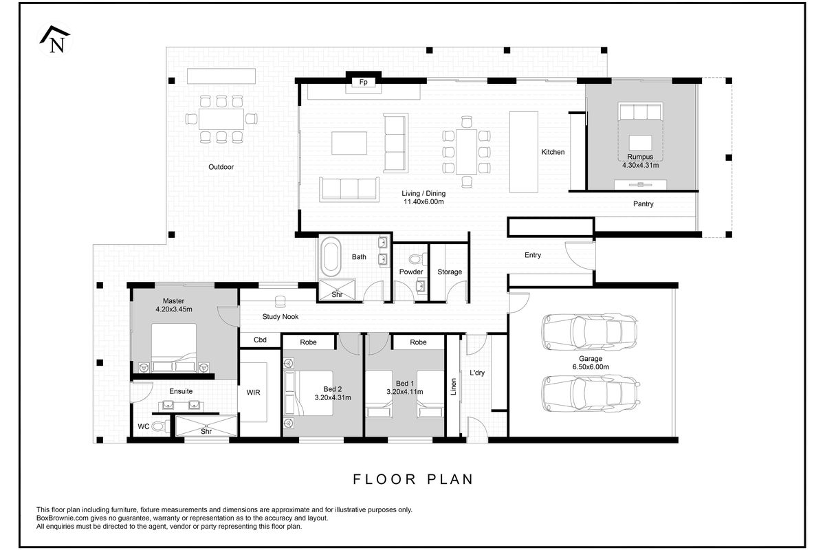 9 Oaksford Drive, Mansfield