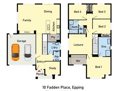 10 Fadden Place, Epping