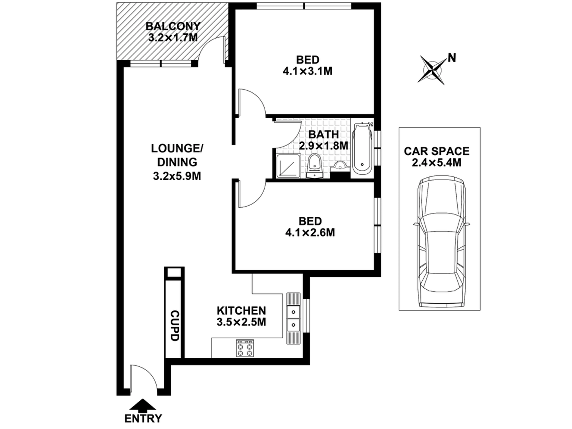 6 / 84 Mascot Drive, Eastlakes